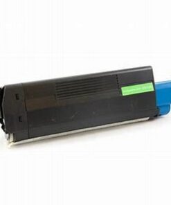 Compatible Black Laser Toner for Okidata C5100N-Estimated Yield 5,000 pages @ 5%