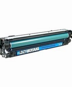 Compatible Cyan Laser Toner for HP Color LaserJet Pro CP5225-Estimated Yield 7,300 Pages @ 5%