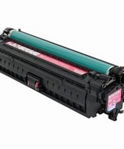 Compatible Magenta Laser Toner for HP Color LaserJet Pro CP5225-Estimated Yield 7,300 Pages @ 5%