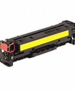 Compatible Yellow Laser Toner for HP Color LaserJet Pro CP5225-Estimated Yield 7,300 Pages @ 5%