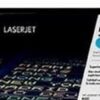 Genuine Cyan Laser Toner for HP LaserJet Enterprise M551(507A)- Estimated Yield 6,000 pages @ 5%