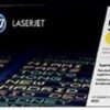 Genuine Yellow Laser Toner for HP LaserJet Enterprise M551(507A)-Estimated Yield 6,000 pages @ 5%