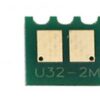 Compatible Black chip for HP LaserJet Enterprise M551