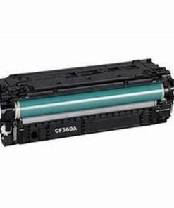 Compatible Black Laser Toner for HP LaserJet 508A, CF360A