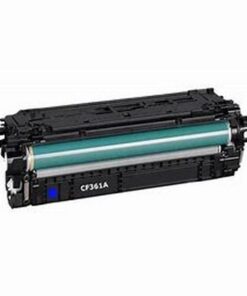 Compatible Cyan Laser Toner for HP LaserJet 508A, CF360A