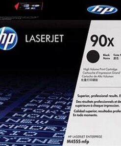 Compatible Black Laser Toner for HP LaserJet Enterprise M600(90X)-HIGH YIELD