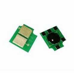 Compatible Cyan Chip for HP Color LaserJet CP6015