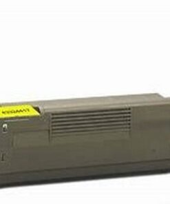 Compatible Yellow Laser Toner for Okidata C6100