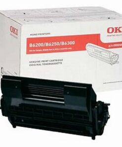 Genuine Laser Toner for Okidata B6200