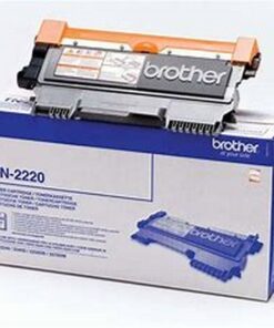 Genuine Laser Toner for Brother HL L2300-Estimated Yield 2,600 Pages @ 5%
