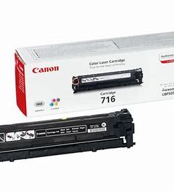 Genuine Black Laser Toner for Canon Color LBP5050