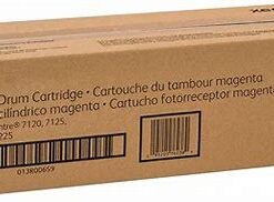Genuine Magenta Toner for Xerox Workcenter 7120-Estimated Yield 15,000 Pages @ 5%