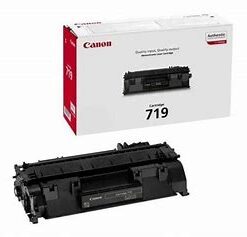 Genuine Laser Toner for Canon i, SENSYS LBP6300dn-Estimated Yield 2100 pages @ 5%