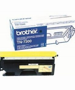 Genuine Laser Toner for Brother TN7300-Estimated Yield 6,500 pages @ 5%