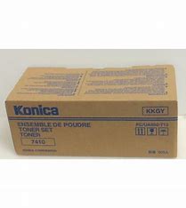 Genuine Toner for Konica Minolta 7410