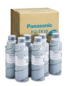 Genuine Toner for Panasonic FP7718 TK10-Estimated Yield 10,000 Pages @ 5%