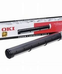 Genuine Laser Toner for Okidata OKIPAGE 8W-Estimated Yield 1,500 Pages @ 5%