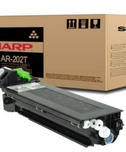 Genuine Toner for Sharp AR162-Estimated Yield 13,000 pages @ 5%