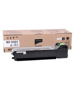 Genuine Toner for Sharp MX312NT-Estimated Yield 25,000 pages @ 6%-European Chip