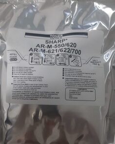 Compatible Toner Refill for Sharp ARM700N-European or US