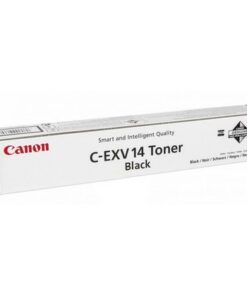 Original Toner Cartridge C-EXV 14 GPR8 for Canon (384B002) (Black)