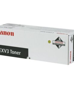 Original Toner Cartridge C-EXV 3 for Canon (6647A002) (Black)