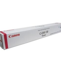 Original Toner Cartridge Canon C-EXV30 M (2799B002) (Magenta)