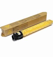 Genuine Yellow Toner for Ricoh AFICIO MPC2503-Estimated Yield 9,500 Pages @ 5%