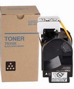 Konica Minolta Genuine Toner Bizhub C350 TN310 Black