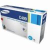 Genuine Cyan Laser Toner for Samsung CLP310-Estimated Yield 1,000 pages @ 5%