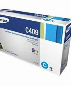 Genuine Cyan Laser Toner for Samsung CLP310-Estimated Yield 1,000 pages @ 5%