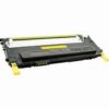 Compatible Yellow Laser Toner for Samsung CLP310-Estimated Yield 1,000 pages @ 5%