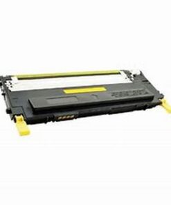 Compatible Yellow Laser Toner for Samsung CLP310-Estimated Yield 1,000 pages @ 5%