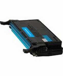 Compatible Cyan Laser Toner for Samsung CLP620-Estimated Yield 4,000 pages @ 5%