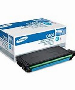 Genuine Cyan Laser Toner for Samsung CLP620-Estimated Yield 1,000 Pages @ 5%
