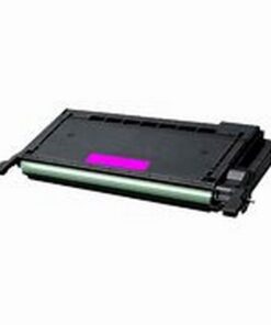 Compatible Magenta Laser Toner for Samsung CLP620-Estimated Yield 4,000 pages @ 5%