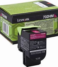 Genuine Magenta Laser Toner for Lexmark IBM CS310(70C8HM0)-HIGH YIELD