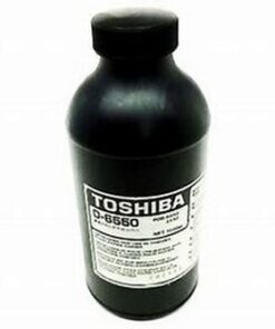 Compatible Developer for Toshiba 6550-European or US
