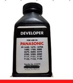 Compatible Developer for Panasonic FP1670