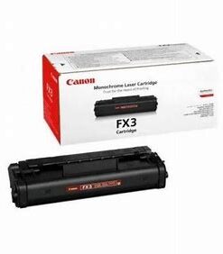 Genuine Laser Toner for Canon L3500(FX3 CTG)
