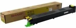 Compatible Yellow Toner for Sharp MX.M1800-European or US