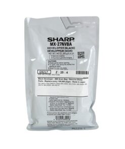 Genuine Developer for Sharp MX2700-Estimated Yield Estimated 100,000 Pages @ 5%
