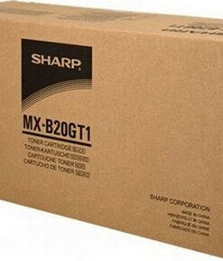 Genuine Toner for Sharp MXB200-Estimated Yield 8,000 Pages @ 5%
