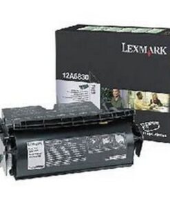 Genuine Laser Toner for Lexmark IBM Optra T520-Estimated Yield 20,000 pages @ 5%
