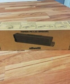 Genuine Laser Toner for Olivetti PGL22