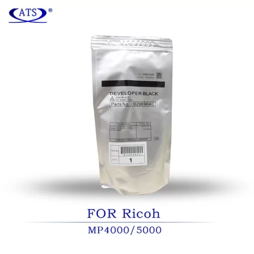 Compatible Developer for Ricoh AFICIO 1035 (B0039640)-Estimated Yield 300,000 Pages @ 5%
