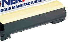 Compatible Yellow Toner Kyocera Mita FS5100 TK475-Estimated Yield 4,000 Pages @ 5%-European or US