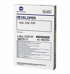 Genuine Developer for Konica Minolta 7020