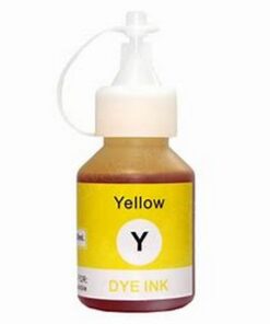 Yellow Inkjet Refill for Brother Universal