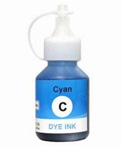 Cyan Inkjet Refill for Brother Universal